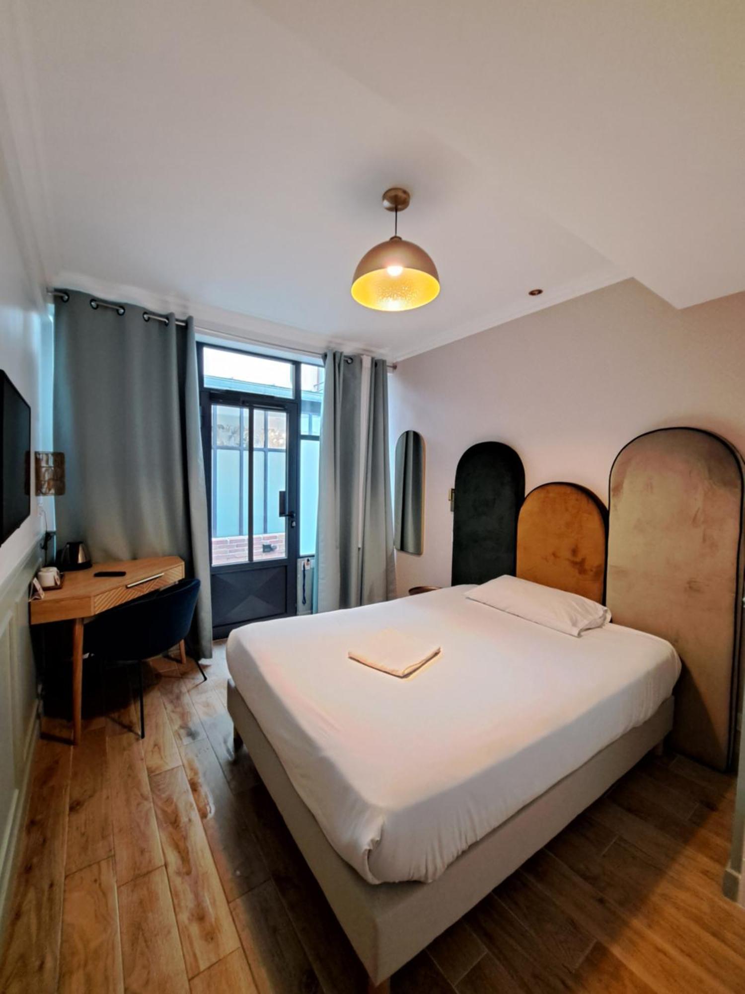 Hotel District Nation Paříž Exteriér fotografie
