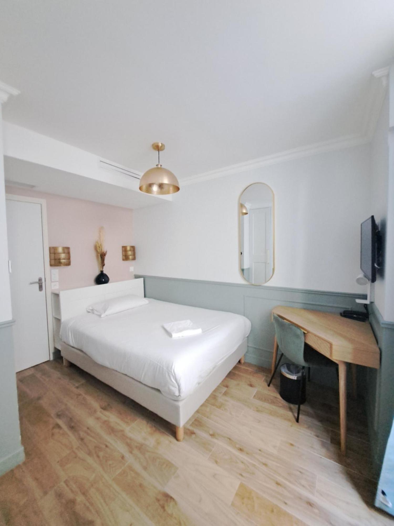 Hotel District Nation Paříž Exteriér fotografie