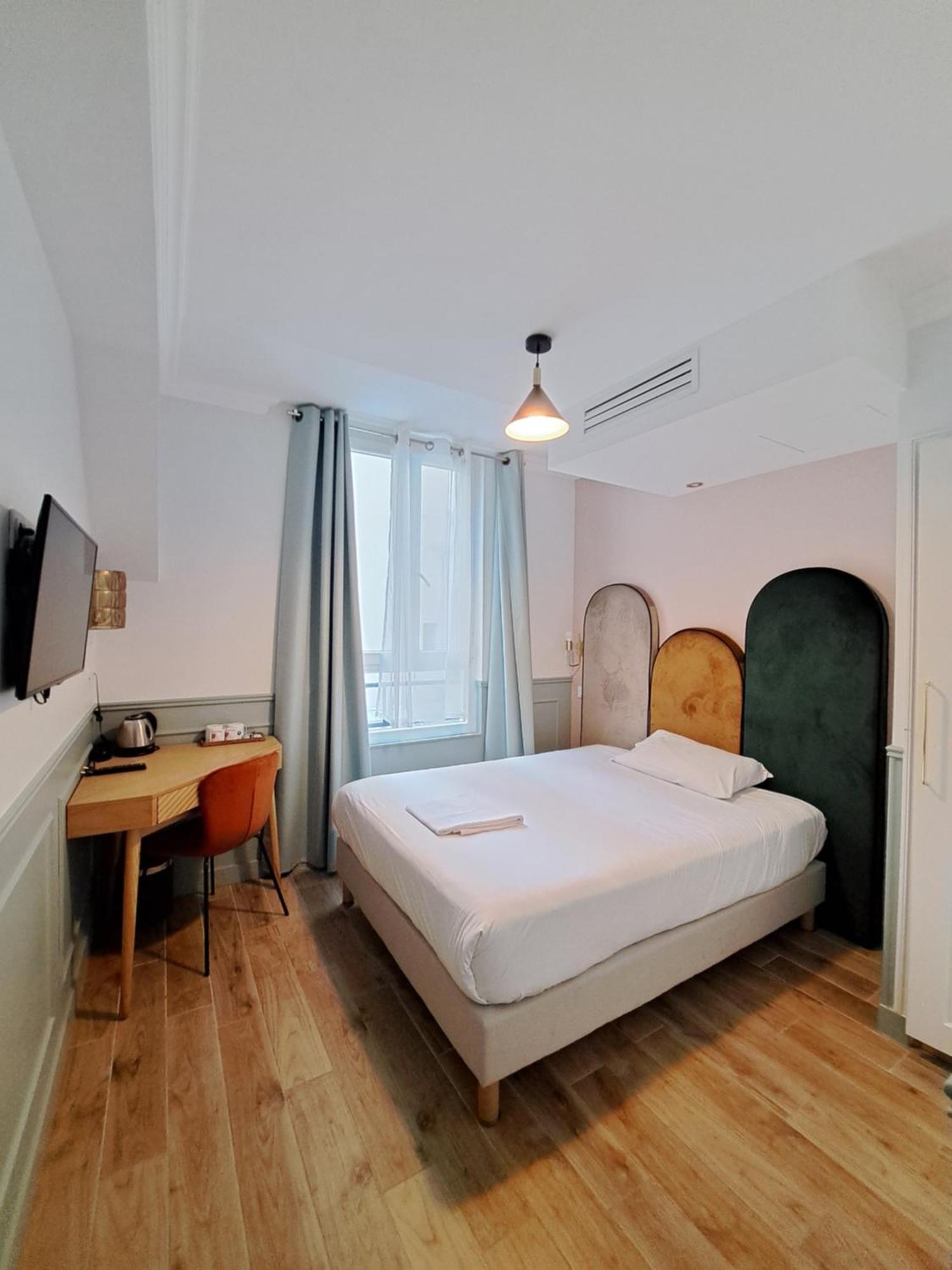 Hotel District Nation Paříž Exteriér fotografie