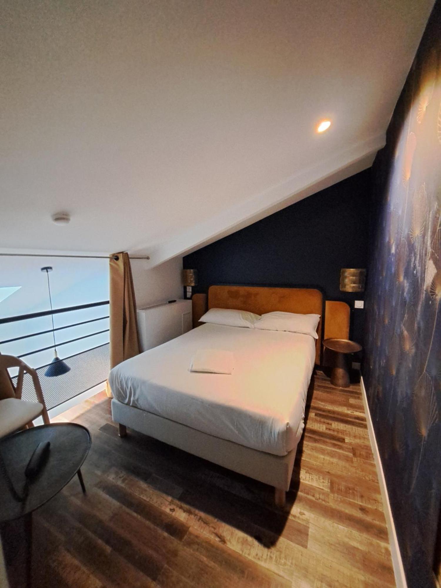 Hotel District Nation Paříž Exteriér fotografie